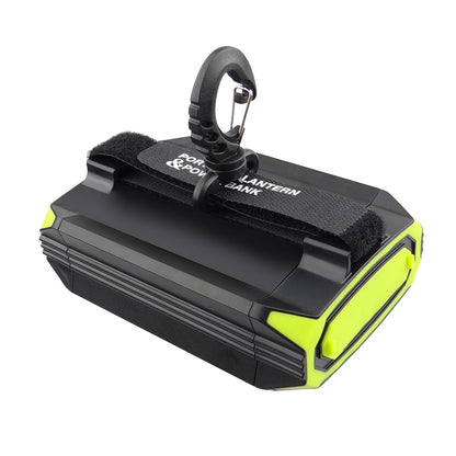 Mobile Power Bank Flashlight USB Port Camping Tent Light Outdoor/ linterna con USB para campar